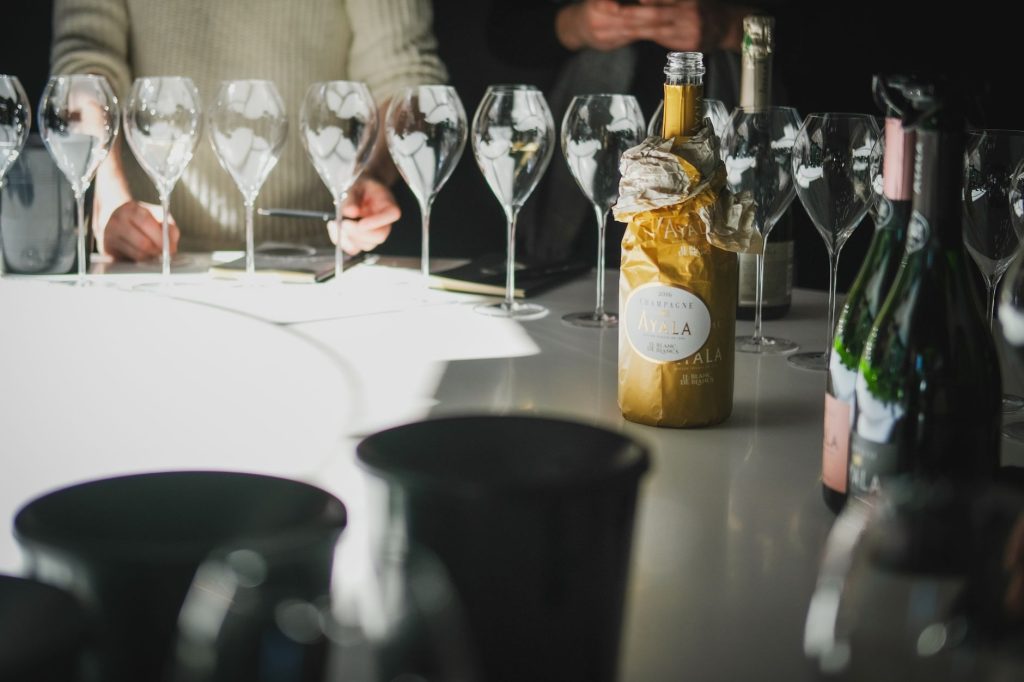 A Toronto Wine Experience